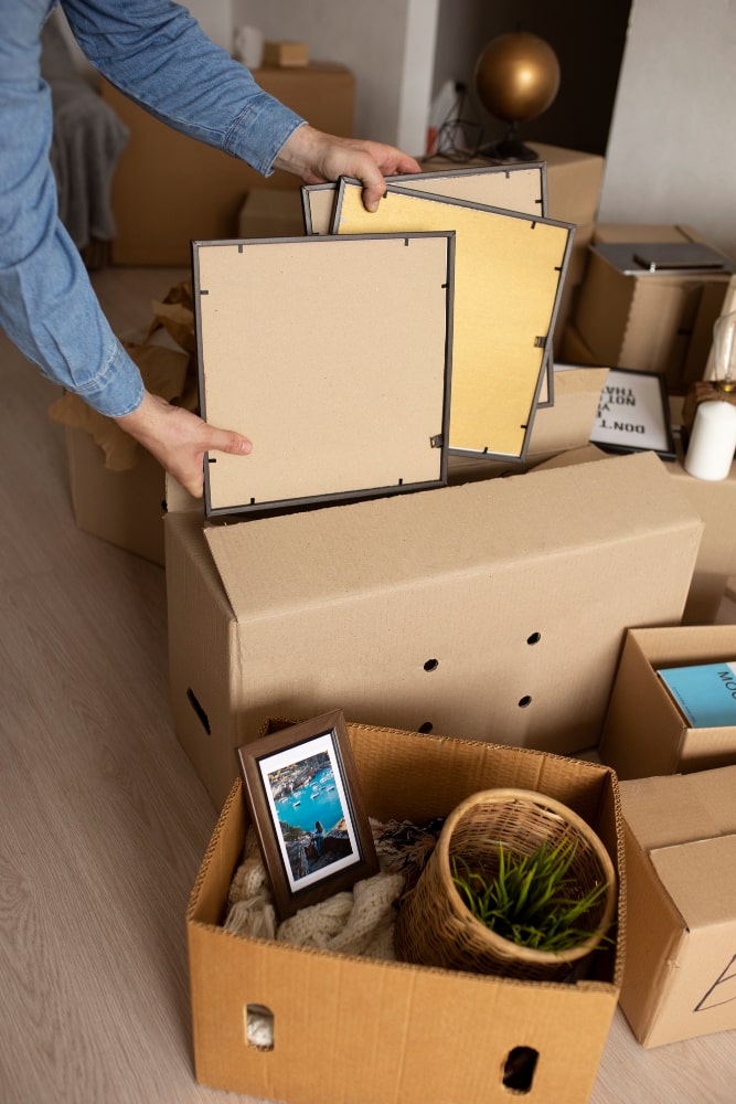 Packers and Movers Services in Pune