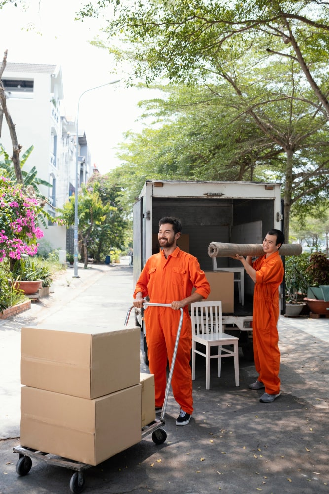 Loading & Unloading Services